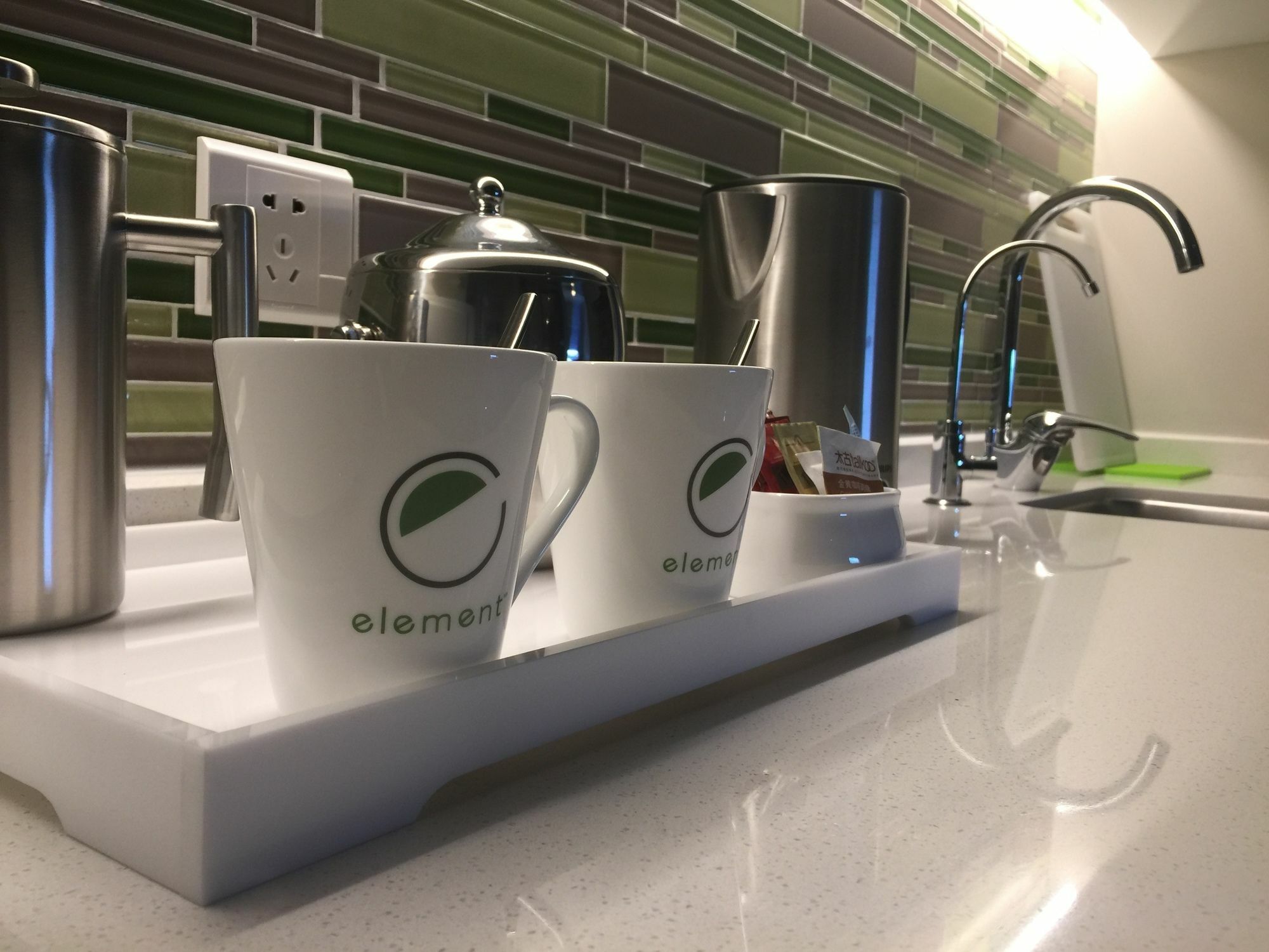 Element Foshan Nanhai Buitenkant foto