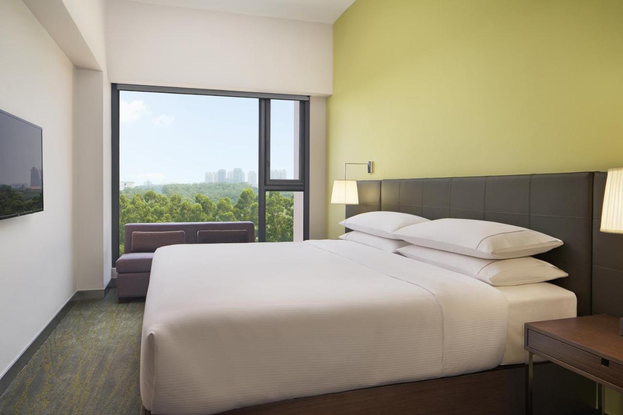 Element Foshan Nanhai Buitenkant foto